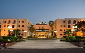 لو ميريديان المدينة